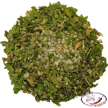 Kuchyňská sůl Bylinková sůl dóza 900g