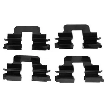 Přislušenství brzdového systému Sada příslušenství, obložení kotoučové brzdy TRW PFK444