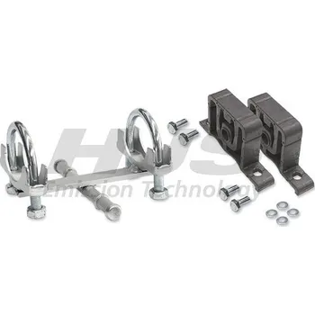 Auto-moto Držák, výfukový systém HJS 82 11 4317