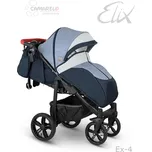 Sportovní kočárek Camarelo Elix 2025 Barva: Modrá ex-04