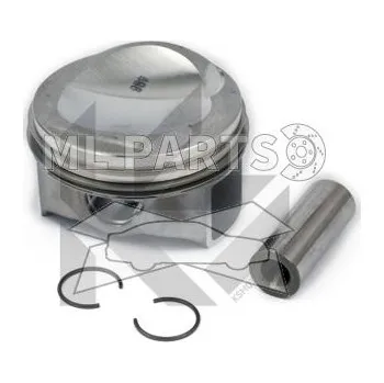 Motor automobilu Píst KOLBENSCHMIDT 40251600