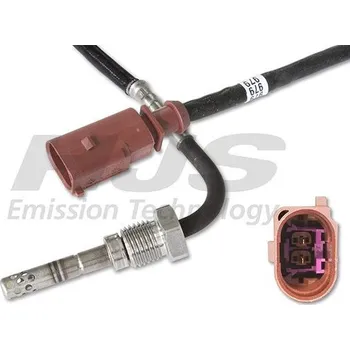 Autoelektrika Čidlo, teplota výfukových plynů HJS 92 09 4005