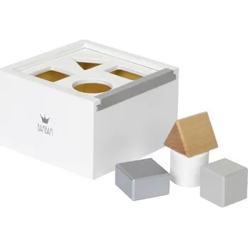 BamBam Vkládačka dřevěná