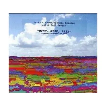 Zahraniční hudba CD Tyondai Braxton: Rise, Rise, Rise 2003