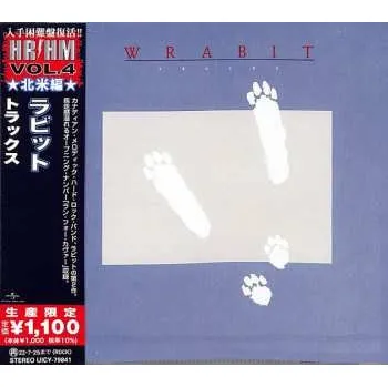Zahraniční hudba CD Wrabit: Tracks = トラックス LTD 2022 Limited Edition