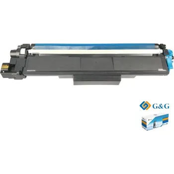 Počítačové příslušenství Tonerová kazeta - BROTHER TN-247C - cyan - kompatibilní G&G