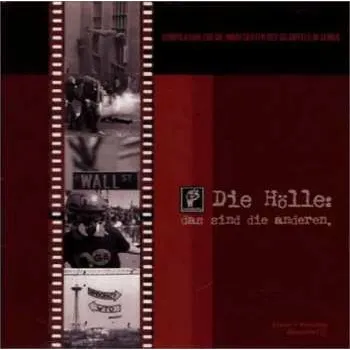 Zahraniční hudba CD Various: Die Hölle: Das Sind Die Anderen. 2005