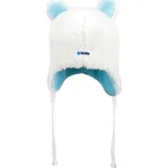 Dětská fleecová čepice Kama B68 bílá obvod hlavy 42-46 cm