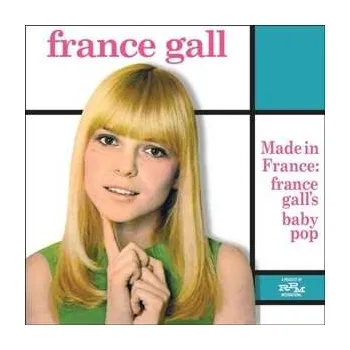 Zahraniční hudba CD France Gall: Made In France : France Gall's Baby Pop 2022