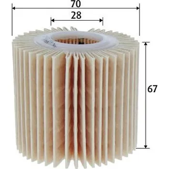 Filtr do auta Olejový filtr VALEO 586600