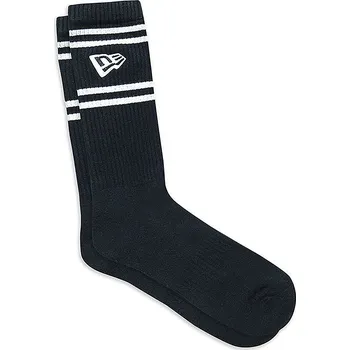 Pánské ponožky ponožky New Era Premium - Black 39-42