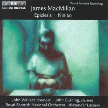 Zahraniční hudba CD Royal Scottish National Orchestra: Epiclesis · Ninian 2000