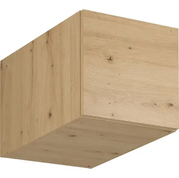 Obývací stěna Horní skříňka LANGEN N40, dub artisan, 40x58x36 cm, moderní design