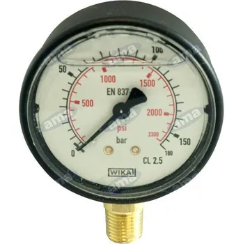 pumpička Manometr WIKA, 160 bar