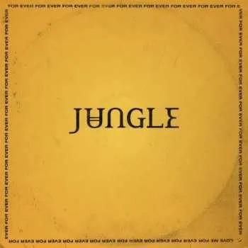 Zahraniční hudba LP Jungle: For Ever 2018