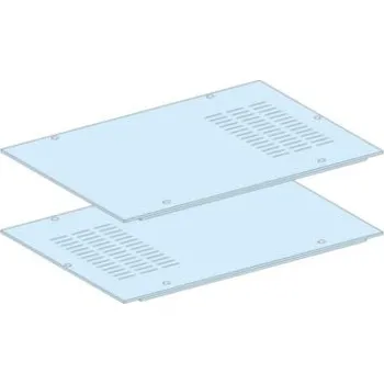 Rozvaděč LVS08738 Zadní panel IP30, Š=800mm,Schneider Electric