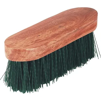 Čištění pro koně kartáč na hřívu Standart Brush