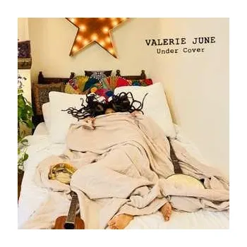 Hudba LP Valerie June: Under Cover LTD | CLR 2022 Magenta Red Vinyl