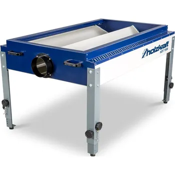 Dílenský stůl HOLZKRAFT Brusný stůl HDT 1500