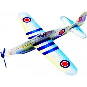 autíčko PKstar Letadlo gliders 18cm