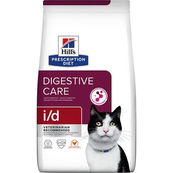Pro kočku Hills PD Feline I/D Digestive Care 3 kg