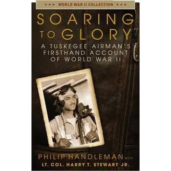Cizojazyčná kniha Soaring to Glory - Handleman, Philip