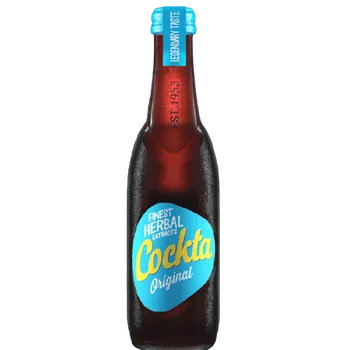 Limonáda Limonáda Cockta 275ml ve skle