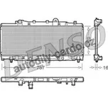 Chladič motoru DENSO (DE DRM09094)