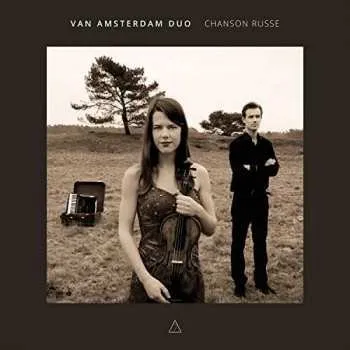 Zahraniční hudba CD Van Amsterdam Duo: Chanson Russe 2016