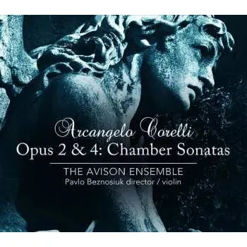 Zahraniční hudba 2CD Arcangelo Corelli: Sonate Da Camera Op.2 & 4 2019