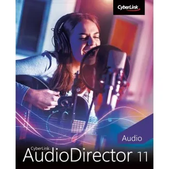 Software Cyberlink Audiodirector 11 ultra