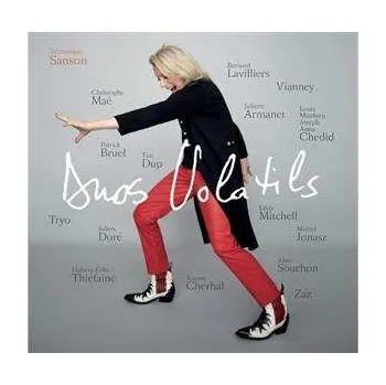 Zahraniční hudba CD Véronique Sanson: Duos Volatils DIGI 2018 Digisleeve