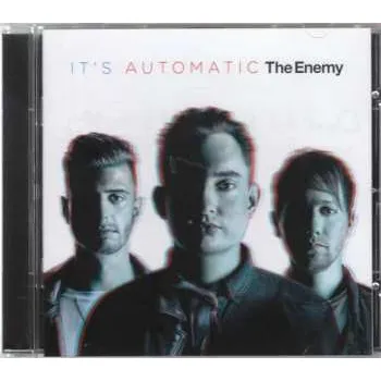 Zahraniční hudba CD The Enemy: It's Automatic 2015