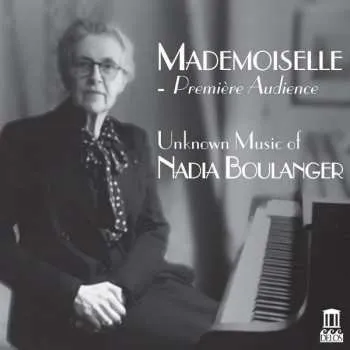 Zahraniční hudba CD Nadia Boulanger: Lieder 2017