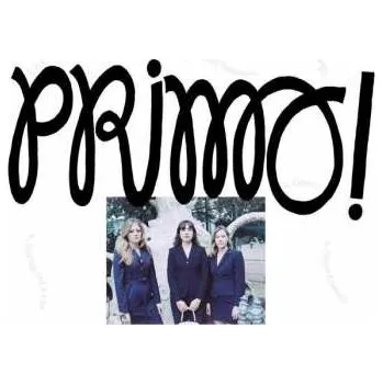 Zahraniční hudba LP Primo!: Primo Amici 2018