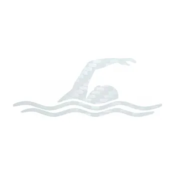 Polep vozidla SAMOLEPKA Plavání 004 pravá (51 - 3D karbon bílý) NA AUTO, NÁLEPKA, FÓLIE, POLEP, TUNING, VLASTNÍ TEXT, TISK, AUTOSAMOLEPKY.cz, POLEPY, OBRÁZEK, LOGO, SAMOLEPKY