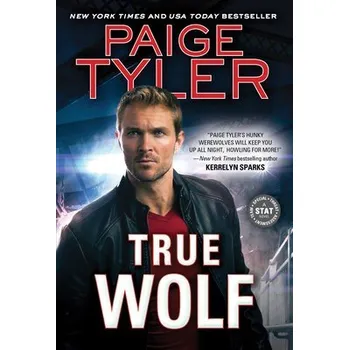 Cizojazyčná kniha True Wolf - Tyler, Paige