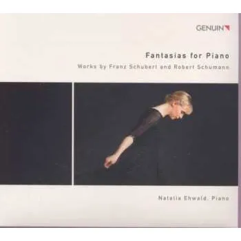 Zahraniční hudba CD Robert Schumann: Fantasias For Piano 2016