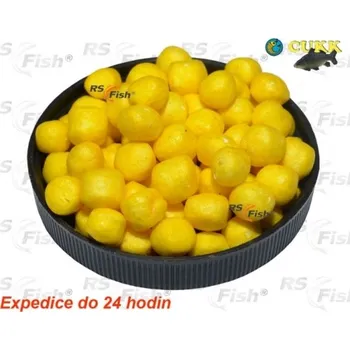 Návnadová surovina Cukk Ananas mini - cca 6 mm