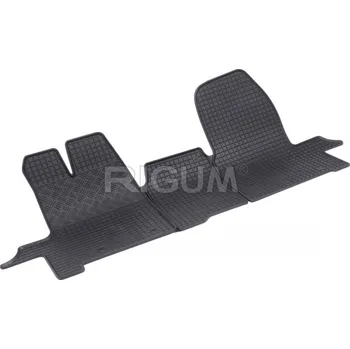 autokoberec Gumové koberce RIGUM - Ford Transit 15- 3 místný