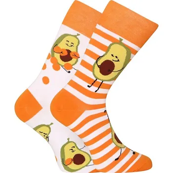 Pánské ponožky Veselé ponožky Dedoles Vtipné avokádo (GMRS229) M Možnost vrácení zboží ZDARMA do 120 dnů!