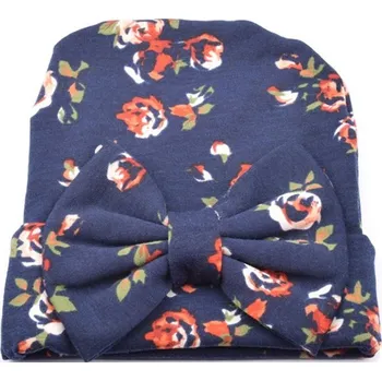 Čepice Čepice BA 19077 Tm.Modrá