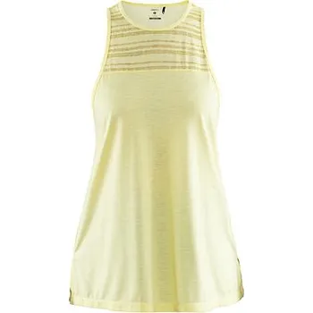 Dámské tričko Dámské tílko Craft Charge velikost M/38