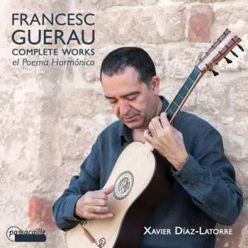 Zahraniční hudba 3CD Xavier Díaz-Latorre: Complete Works For Guitar. Poema Harmónico 2015 Box Set