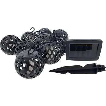 Venkovní osvětlení Dekorativní LED solární světlo TRIXLINE TR 371S