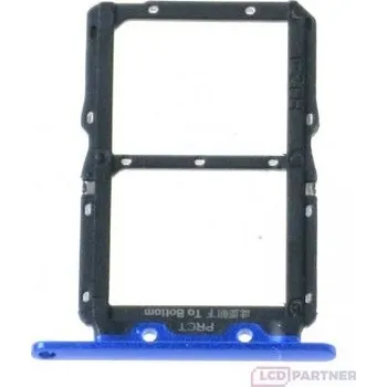 Držák Huawei Honor View 20 modrý - originál