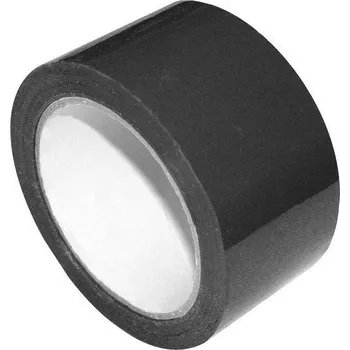 Lepicí páska Lepící páska, červená, 48mm x 66m Varianta: Černá