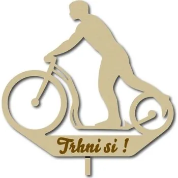 Pelisport Zápich Koloběžka