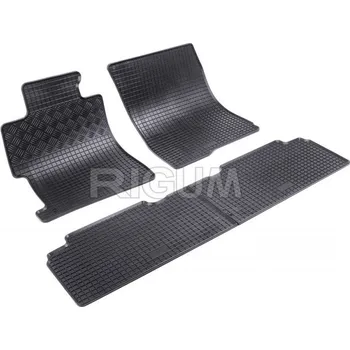 autokoberec Gumové koberce RIGUM - Honda Civic sedan 06-