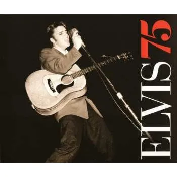 3CD Elvis Presley: Elvis 75 2010